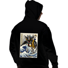 Load image into Gallery viewer, Shirts Pullover Hoodies, Unisex / Small / Black Sandrock