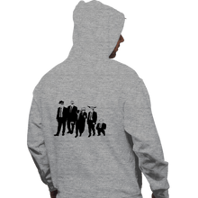 Load image into Gallery viewer, Shirts Pullover Hoodies, Unisex / Small / Sports Grey Reservoir Forces