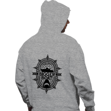Load image into Gallery viewer, Secret_Shirts Pullover Hoodies, Unisex / Small / Sports Grey Bigger Boat