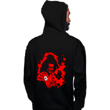 Load image into Gallery viewer, Daily_Deal_Shirts Pullover Hoodies, Unisex / Small / Black Shonuff!
