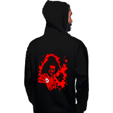 Load image into Gallery viewer, Daily_Deal_Shirts Pullover Hoodies, Unisex / Small / Black Shonuff!