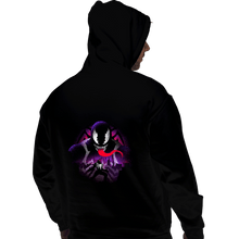 Load image into Gallery viewer, Daily_Deal_Shirts Pullover Hoodies, Unisex / Small / Black Black Symbiote