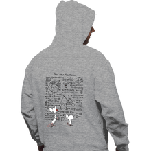 Load image into Gallery viewer, Secret_Shirts Pullover Hoodies, Unisex / Small / Sports Grey The Plan