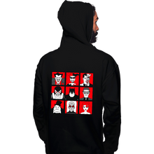Load image into Gallery viewer, Shirts Pullover Hoodies, Unisex / Small / Black The Batman Villains
