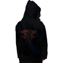 Load image into Gallery viewer, Daily_Deal_Shirts Pullover Hoodies, Unisex / Small / Black Dark Side Academy