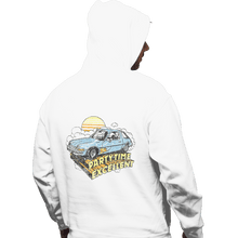 Load image into Gallery viewer, Shirts Pullover Hoodies, Unisex / Small / White Mirth Mobile