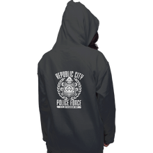 Load image into Gallery viewer, Shirts Pullover Hoodies, Unisex / Small / Charcoal Metal Is Enduring