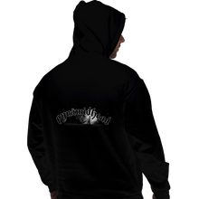 Load image into Gallery viewer, Daily_Deal_Shirts Pullover Hoodies, Unisex / Small / Black PYRAMIDHEAD