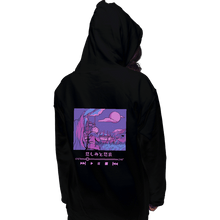 Load image into Gallery viewer, Daily_Deal_Shirts Pullover Hoodies, Unisex / Small / Black Sadness & Sorrow
