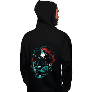 Shirts Pullover Hoodies, Unisex / Small / Black Part Of Your World