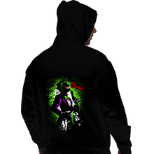 Load image into Gallery viewer, Shirts Pullover Hoodies, Unisex / Small / Black The Prince Of Crime
