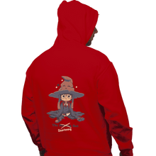 Load image into Gallery viewer, Shirts Pullover Hoodies, Unisex / Small / Red The Shortening Hat