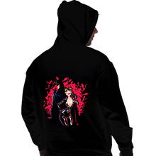Load image into Gallery viewer, Daily_Deal_Shirts Pullover Hoodies, Unisex / Small / Black Meeow