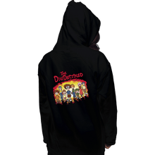 Load image into Gallery viewer, Daily_Deal_Shirts Pullover Hoodies, Unisex / Small / Black The Digidestined