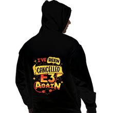 Load image into Gallery viewer, Secret_Shirts Pullover Hoodies, Unisex / Small / Black E3