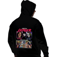 Load image into Gallery viewer, Daily_Deal_Shirts Pullover Hoodies, Unisex / Small / Black Ledger Fighter