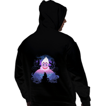 Load image into Gallery viewer, Daily_Deal_Shirts Pullover Hoodies, Unisex / Small / Black Sea Sorceress