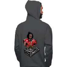 Load image into Gallery viewer, Secret_Shirts Pullover Hoodies, Unisex / Small / Charcoal DJ Sho Nuff
