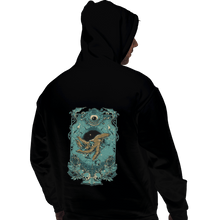 Load image into Gallery viewer, Shirts Pullover Hoodies, Unisex / Small / Black Dungeon Master