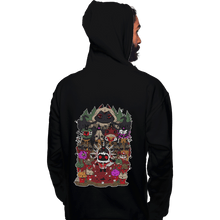 Load image into Gallery viewer, Secret_Shirts Pullover Hoodies, Unisex / Small / Black The Cult