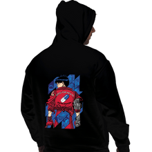 Load image into Gallery viewer, Daily_Deal_Shirts Pullover Hoodies, Unisex / Small / Black Good For Health