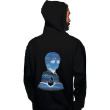 Load image into Gallery viewer, Shirts Pullover Hoodies, Unisex / Small / Black The 1st Book Of Magic