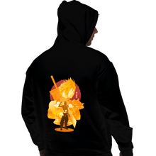 Load image into Gallery viewer, Daily_Deal_Shirts Pullover Hoodies, Unisex / Small / Black Mako-Eyed Mercenary