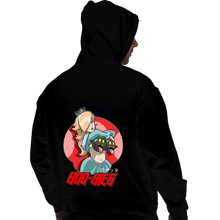 Load image into Gallery viewer, Daily_Deal_Shirts Pullover Hoodies, Unisex / Small / Black Rosalina Boos