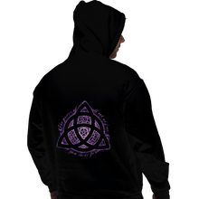 Load image into Gallery viewer, Daily_Deal_Shirts Pullover Hoodies, Unisex / Small / Black The Three Witches