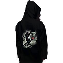 Load image into Gallery viewer, Shirts Long Sleeve Shirts, Unisex / Small / Black The Poisoned Apple
