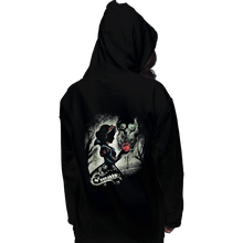 Load image into Gallery viewer, Shirts Long Sleeve Shirts, Unisex / Small / Black The Poisoned Apple