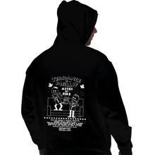 Load image into Gallery viewer, Shirts Pullover Hoodies, Unisex / Small / Black Terrance & Phillip