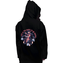 Load image into Gallery viewer, Daily_Deal_Shirts Pullover Hoodies, Unisex / Small / Black Cello Wednesday
