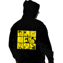 Load image into Gallery viewer, Daily_Deal_Shirts Pullover Hoodies, Unisex / Small / Black Batman Villains&#39;
