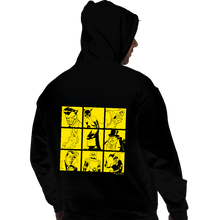 Load image into Gallery viewer, Daily_Deal_Shirts Pullover Hoodies, Unisex / Small / Black Batman Villains'