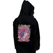 Load image into Gallery viewer, Shirts Pullover Hoodies, Unisex / Small / Black Tao of Meow