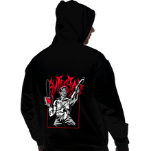 Load image into Gallery viewer, Daily_Deal_Shirts Pullover Hoodies, Unisex / Small / Black Deadite
