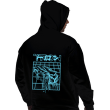 Load image into Gallery viewer, Daily_Deal_Shirts Pullover Hoodies, Unisex / Small / Black Enter The Grid