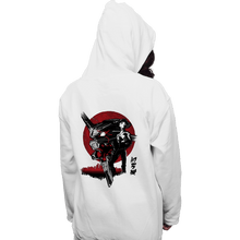 Load image into Gallery viewer, Shirts Pullover Hoodies, Unisex / Small / White First Unit