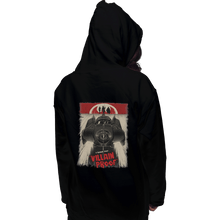 Load image into Gallery viewer, Shirts Zippered Hoodies, Unisex / Small / Black Villain Proof