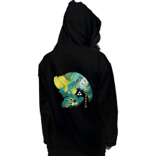 Load image into Gallery viewer, Shirts Pullover Hoodies, Unisex / Small / Black A Link To The Past
