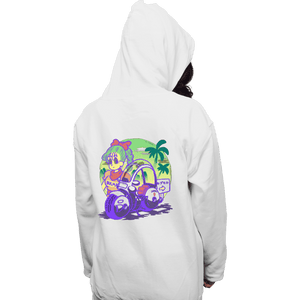 Shirts Pullover Hoodies, Unisex / Small / White Capsule No 9