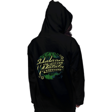 Load image into Gallery viewer, Shirts Pullover Hoodies, Unisex / Small / Black It Means No Worries