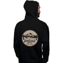 Load image into Gallery viewer, Shirts Zippered Hoodies, Unisex / Small / Black The Overlook Hotel