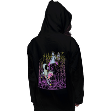 Load image into Gallery viewer, Shirts Zippered Hoodies, Unisex / Small / Black Keanuverse 2077