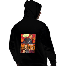 Load image into Gallery viewer, Daily_Deal_Shirts Pullover Hoodies, Unisex / Small / Black Not Another Superhero Movie