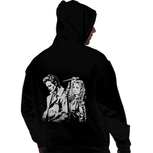 Load image into Gallery viewer, Shirts Pullover Hoodies, Unisex / Small / Black Edward Slayer
