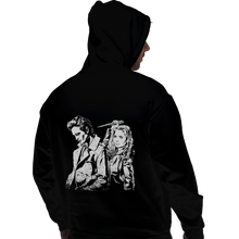 Load image into Gallery viewer, Shirts Pullover Hoodies, Unisex / Small / Black Edward Slayer