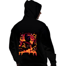 Load image into Gallery viewer, Daily_Deal_Shirts Pullover Hoodies, Unisex / Small / Black Devouring Witch