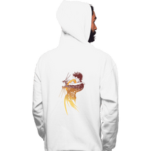 Load image into Gallery viewer, Shirts Zippered Hoodies, Unisex / Small / White Edward Love
